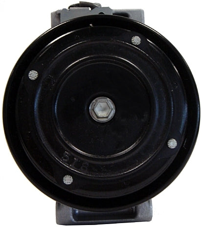 Front View of A/C Compressor MAHLE ACP42001S