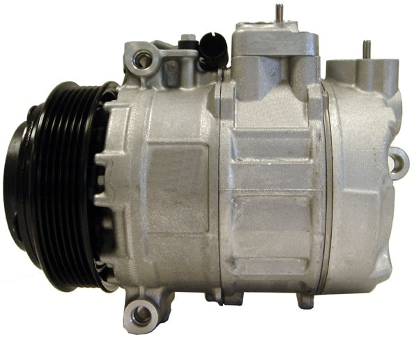 Right View of A/C Compressor MAHLE ACP42001S