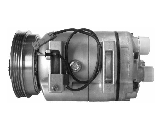 Bottom View of A/C Compressor MAHLE ACP53000S