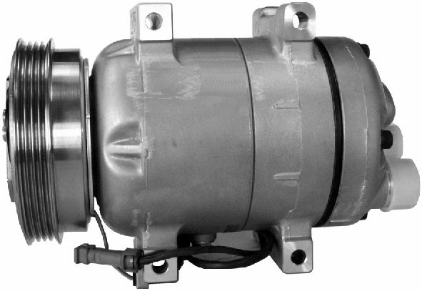 Right View of A/C Compressor MAHLE ACP53000S