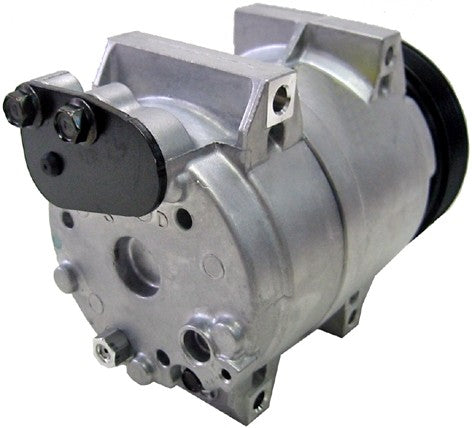 Left View of A/C Compressor MAHLE ACP67000S