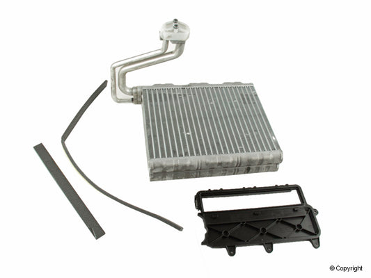 Top View of A/C Evaporator Core MAHLE AE85000P