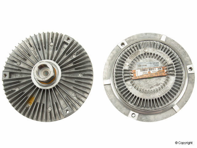 Top View of Engine Cooling Fan Clutch MAHLE CFC58000P