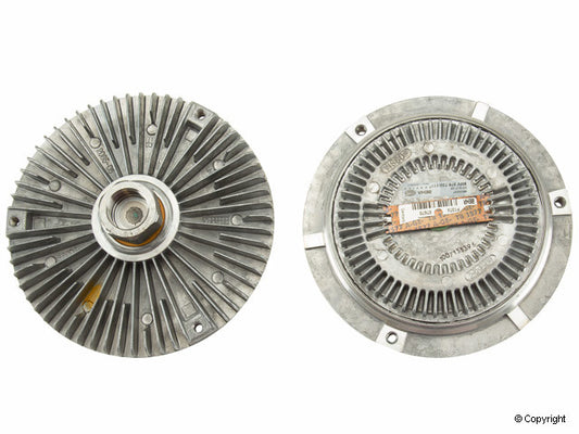 Top View of Engine Cooling Fan Clutch MAHLE CFC58000P