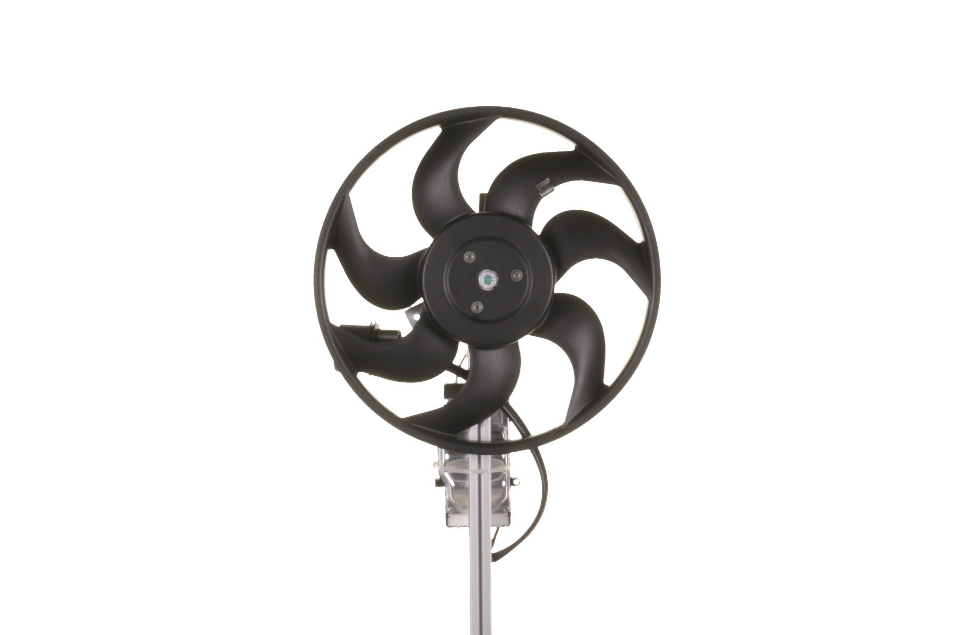 Front View of Left Engine Cooling Fan MAHLE CFF262000S