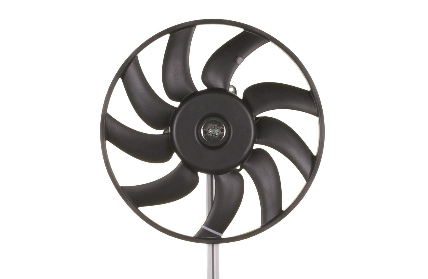 Front View of Right Engine Cooling Fan MAHLE CFF313000S