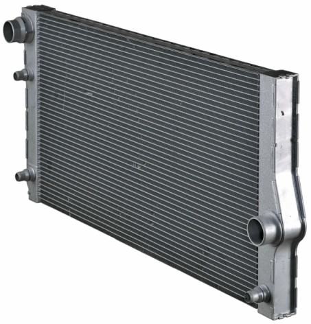 Right View of Radiator MAHLE CR1148000P