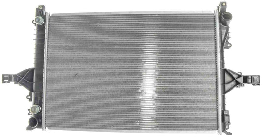 Top View of Radiator MAHLE CR1547001S