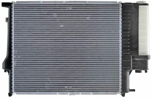 Back View of Radiator MAHLE CR327000P