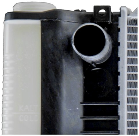 Connector View of Radiator MAHLE CR327000P