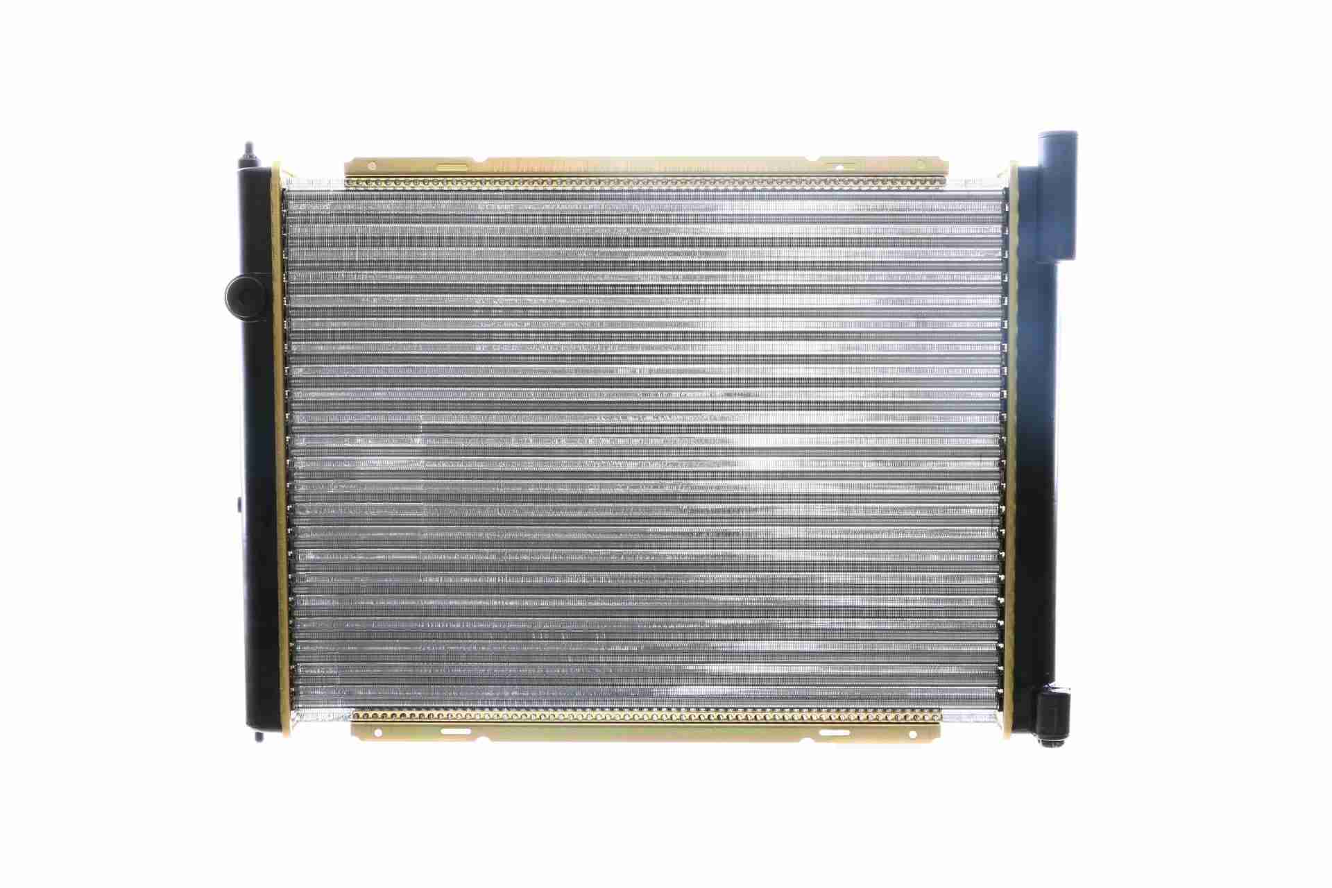 Back View of Radiator MAHLE CR361000S