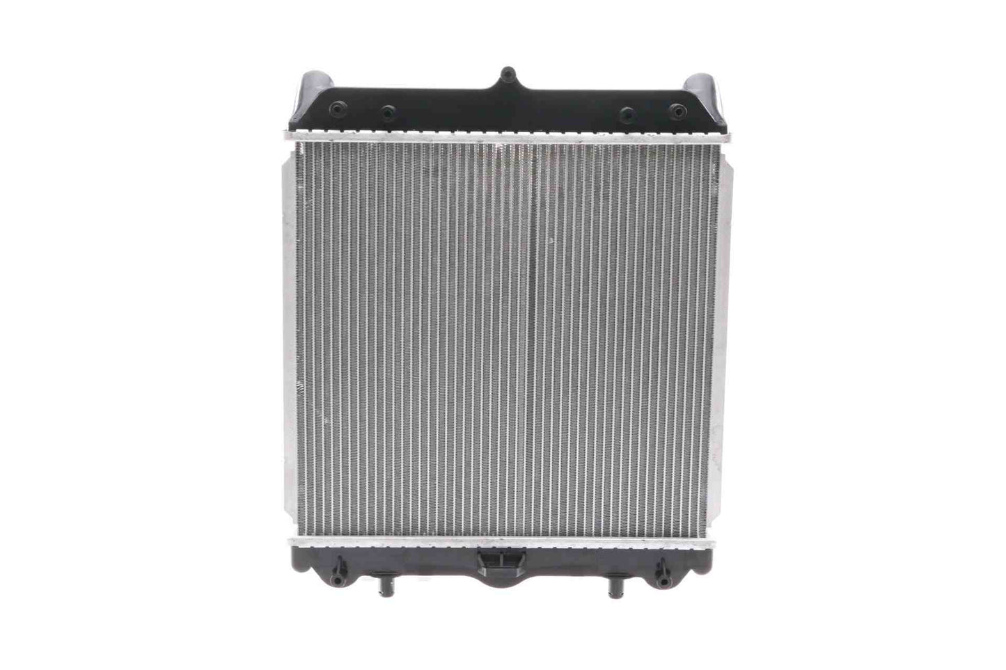 Back View of Right Radiator MAHLE CR370000P