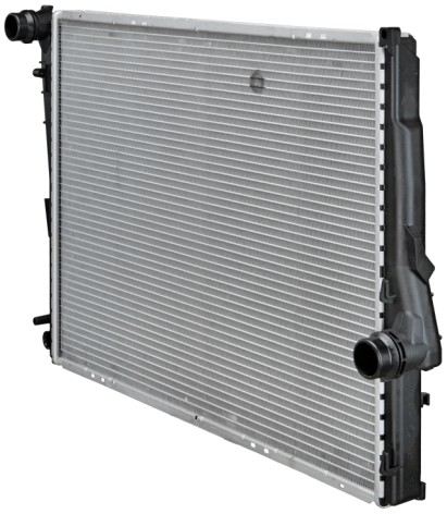 Right View of Radiator MAHLE CR458000P