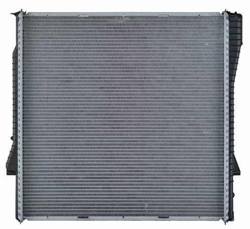 Back View of Radiator MAHLE CR566000P