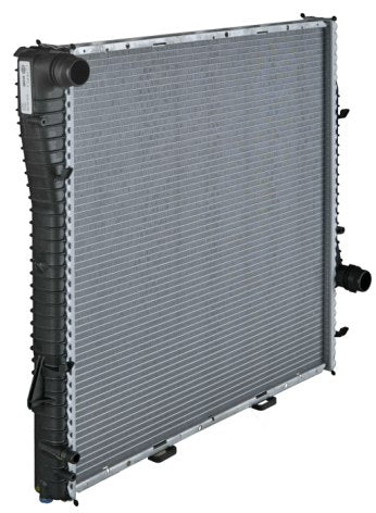 Left View of Radiator MAHLE CR566000P