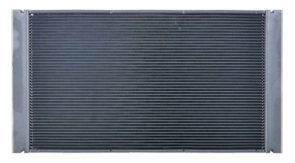 Back View of Radiator MAHLE CR779000P