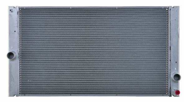 Front View of Radiator MAHLE CR779000P