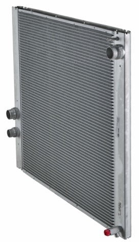 Right View of Center Radiator MAHLE CR915000P