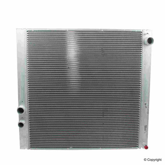 Top View of Center Radiator MAHLE CR915000P