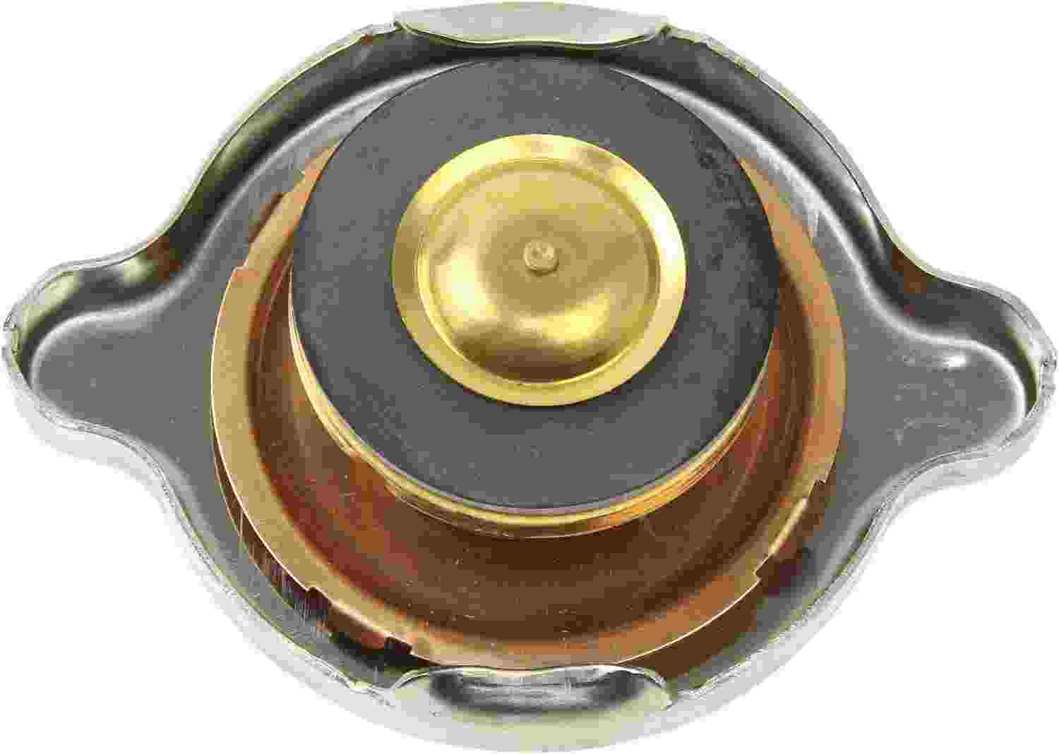 Bottom View of Radiator Cap MAHLE CRB17000P