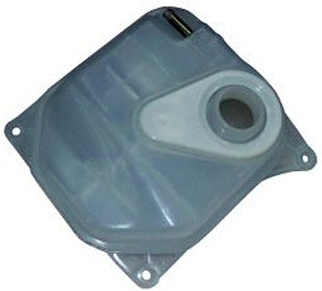 Front View of Engine Coolant Reservoir MAHLE CRT110000S