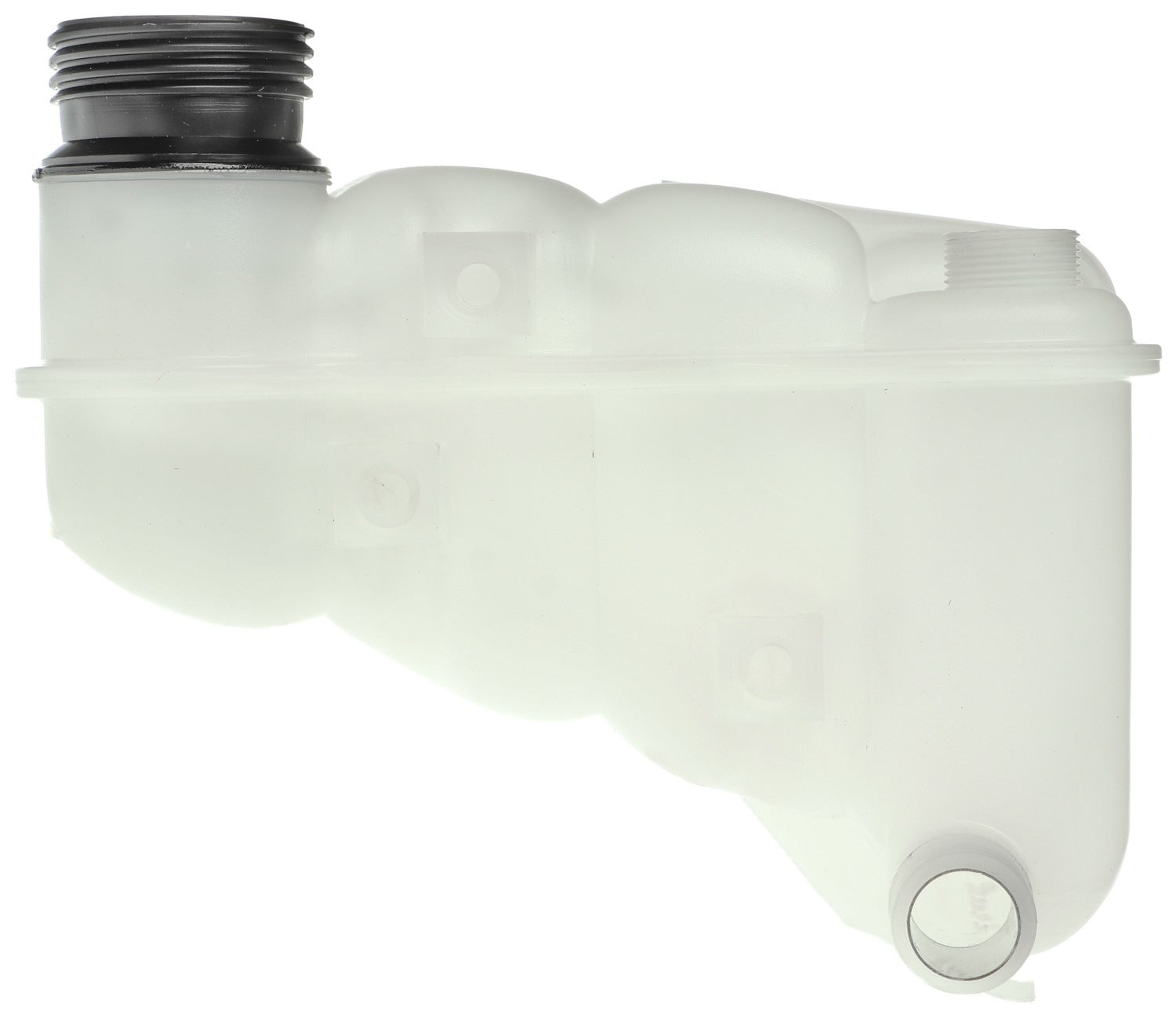 Front View of Engine Coolant Reservoir MAHLE CRT90000S