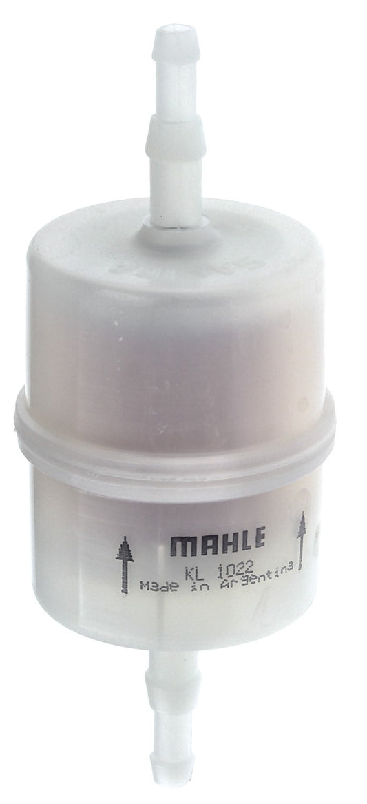 Angle View of Fuel Filter MAHLE KL1022