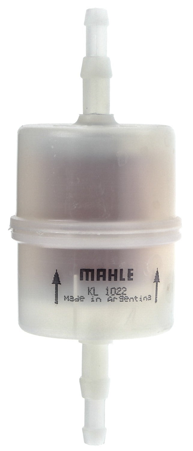 Front View of Fuel Filter MAHLE KL1022