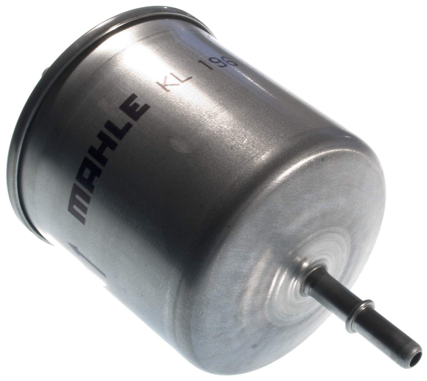 Angle View of Fuel Filter MAHLE KL196