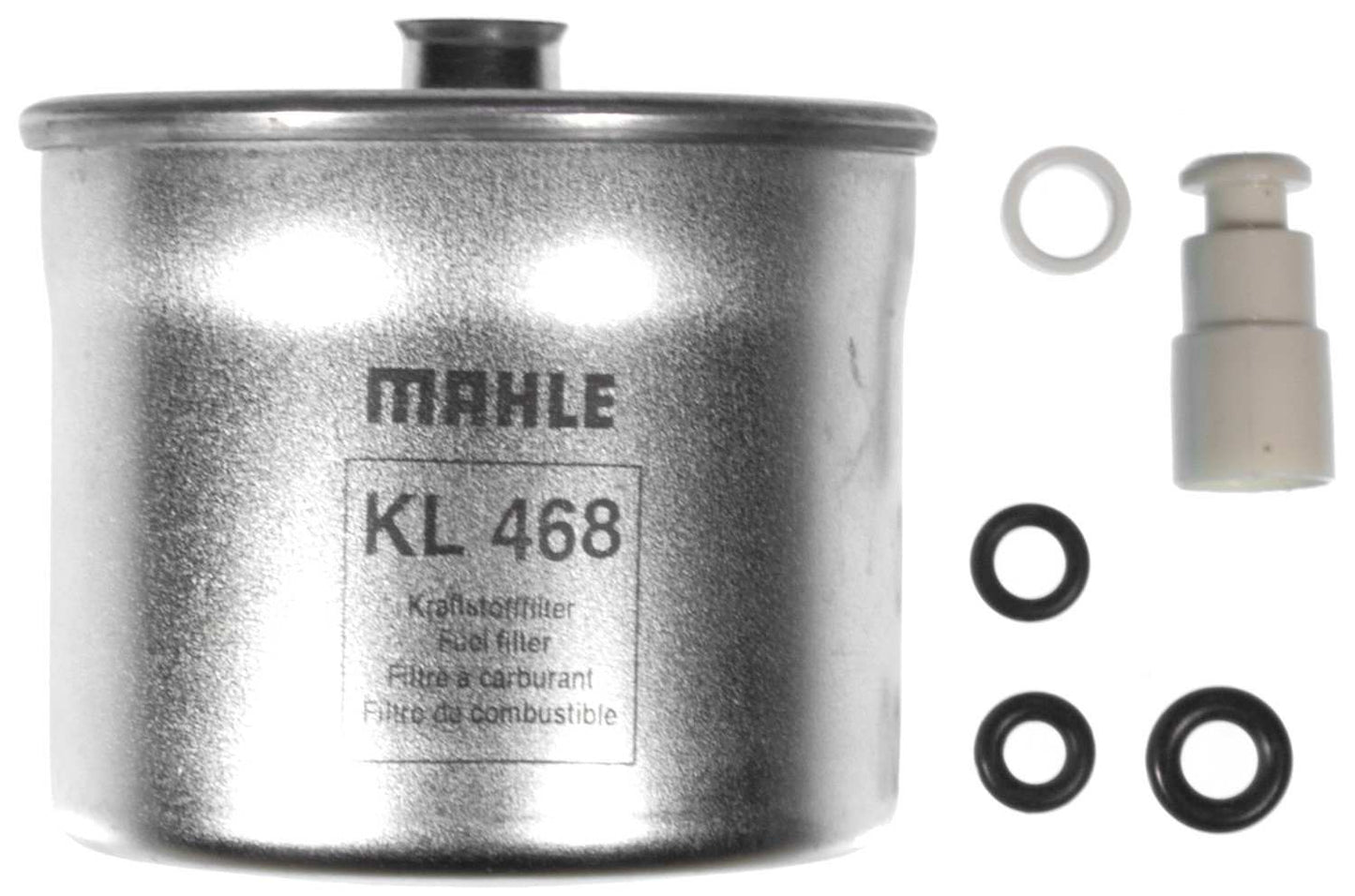 Accessories 2 View of Fuel Filter MAHLE KL468