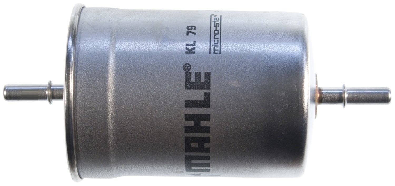 Side View of Fuel Filter MAHLE KL79