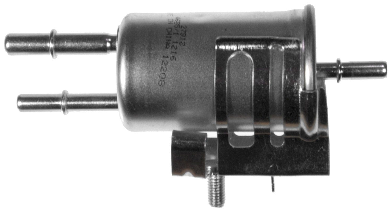 Side View of Fuel Filter MAHLE KLH868