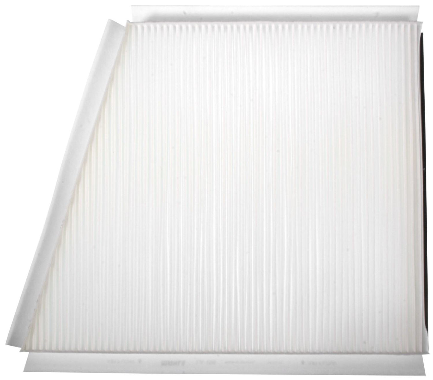 Bottom View of Cabin Air Filter MAHLE LA156