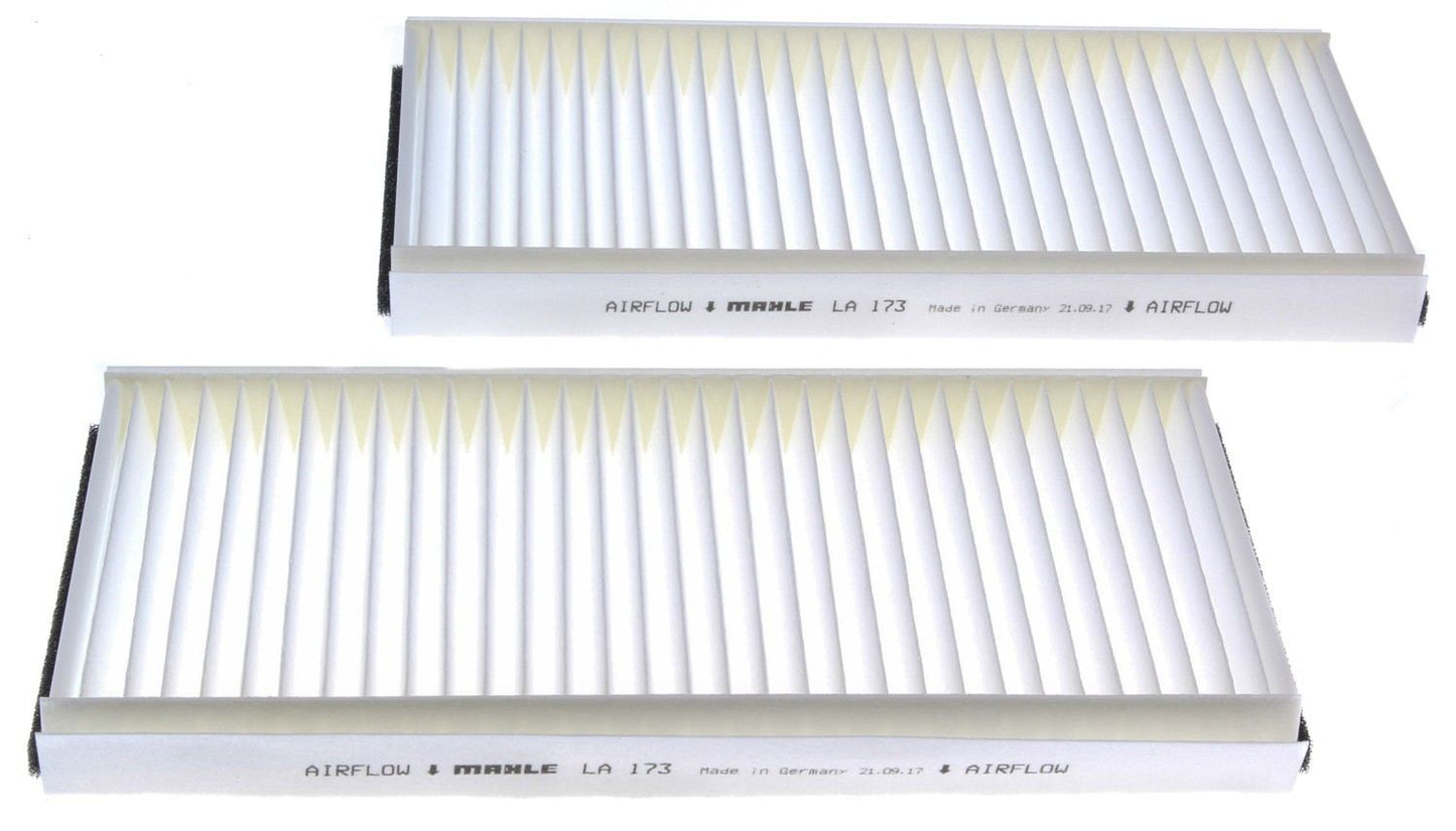 Angle View of Cabin Air Filter MAHLE LA173/S