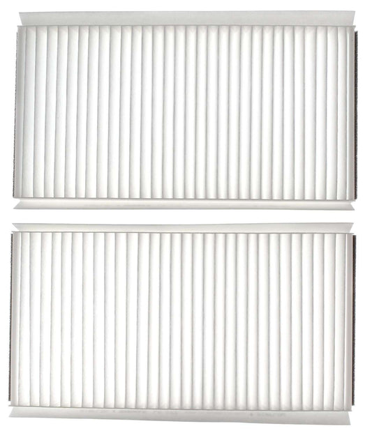 Top View of Cabin Air Filter MAHLE LA173/S