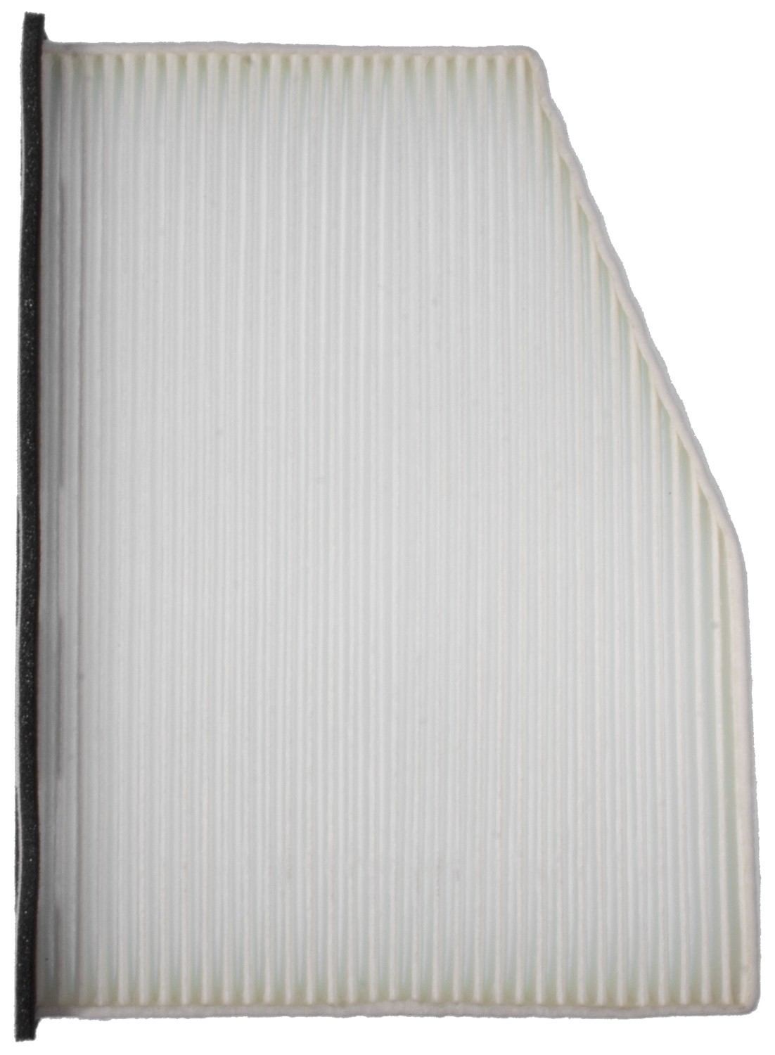 Bottom View of Cabin Air Filter MAHLE LA181