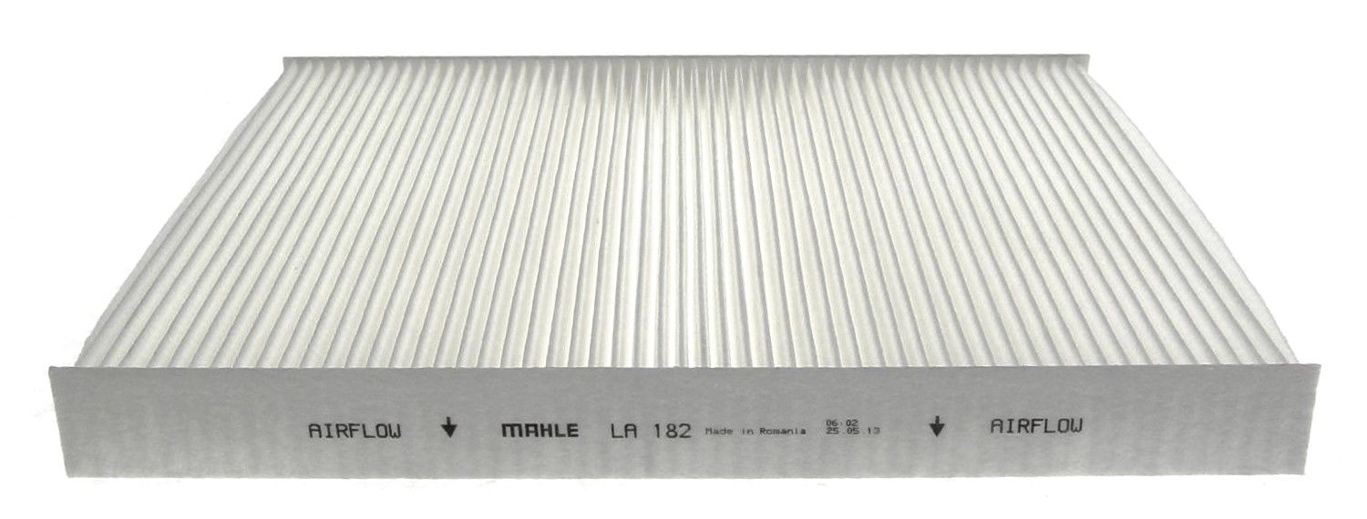 Angle View of Cabin Air Filter MAHLE LA182