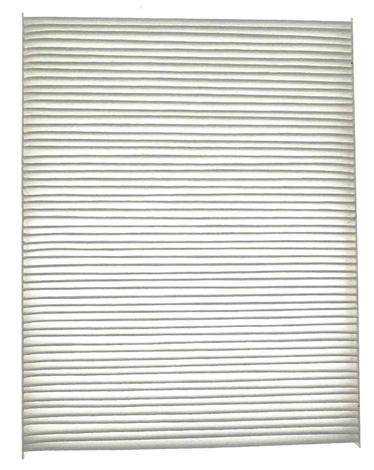 Top View of Cabin Air Filter MAHLE LA182