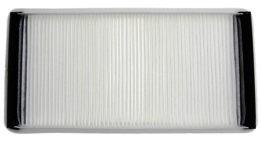 Top View of Cabin Air Filter MAHLE LA32/3
