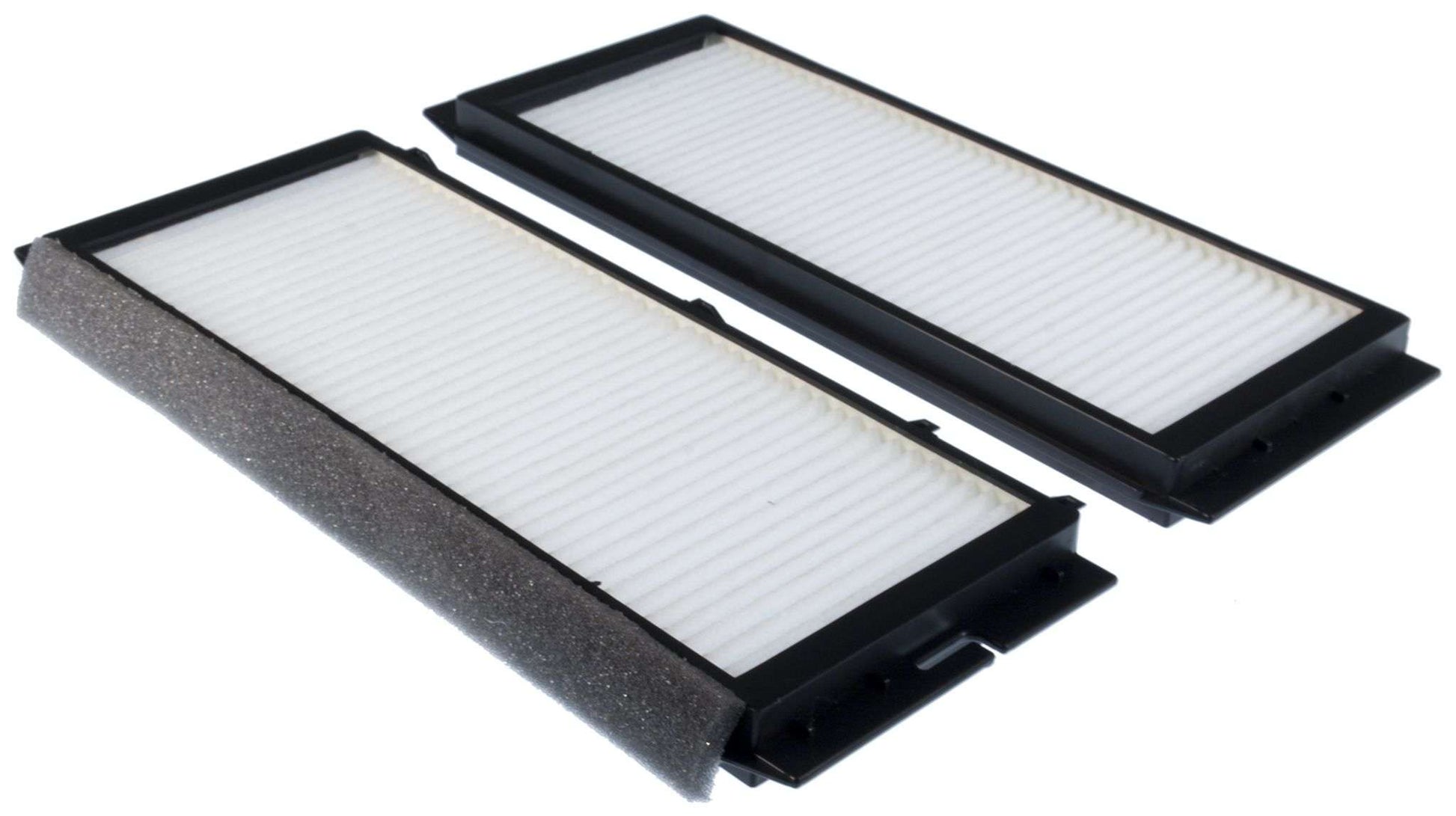 Front View of Cabin Air Filter MAHLE LA501/S