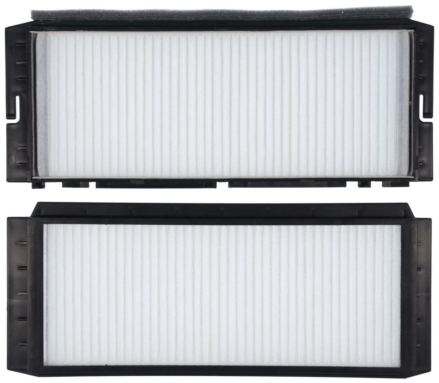 Top View of Cabin Air Filter MAHLE LA501/S