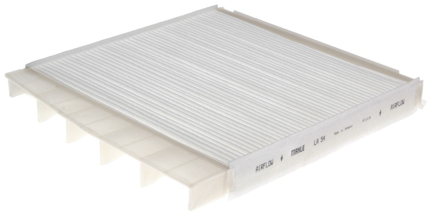 Angle View of Cabin Air Filter MAHLE LA54