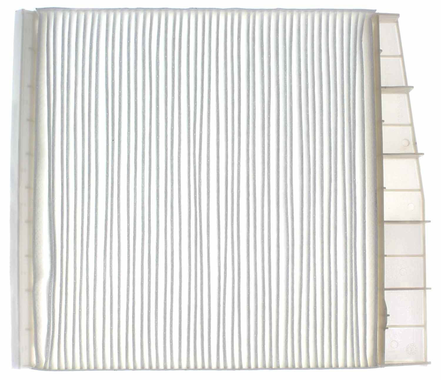 Bottom View of Cabin Air Filter MAHLE LA54