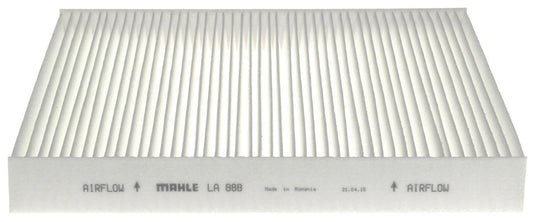 Angle View of Cabin Air Filter MAHLE LA888