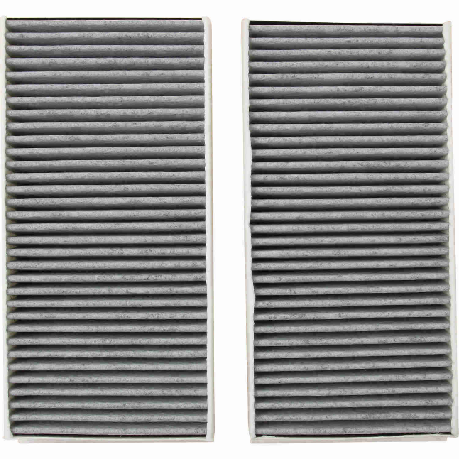 Front View of Cabin Air Filter MAHLE LAK1156/S