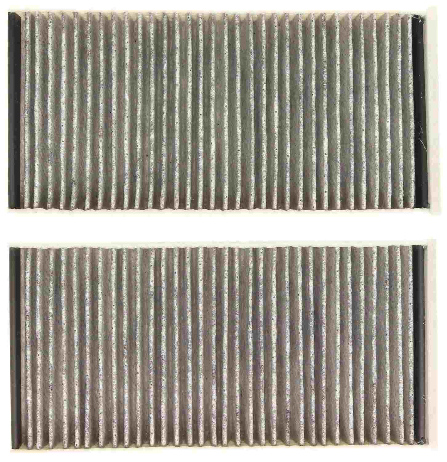 Top View of Cabin Air Filter MAHLE LAK1156/S