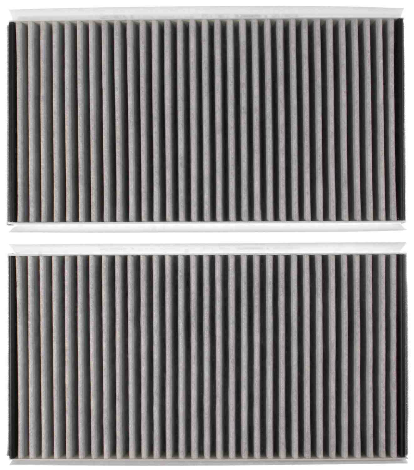 Bottom View of Cabin Air Filter MAHLE LAK173/S