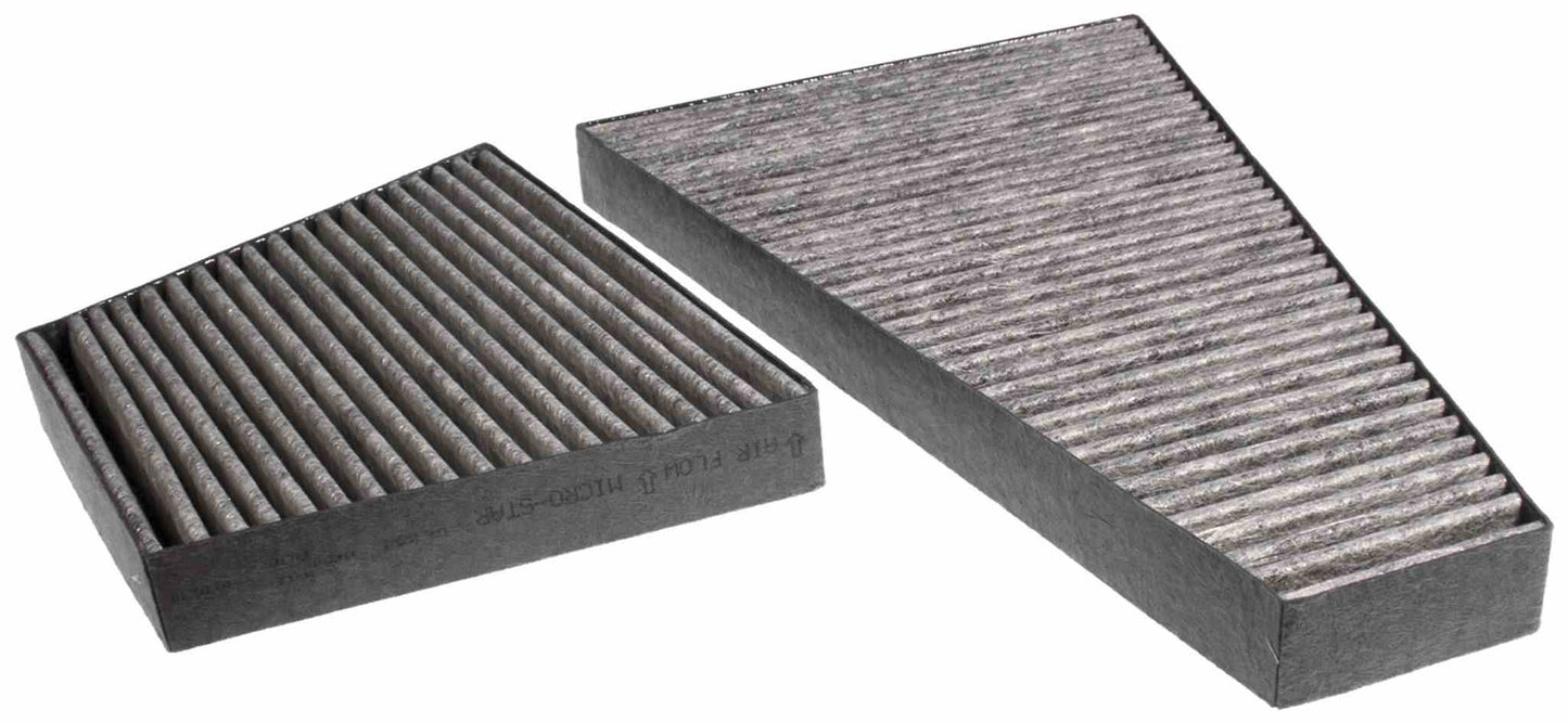 Front View of Cabin Air Filter MAHLE LAK225/S