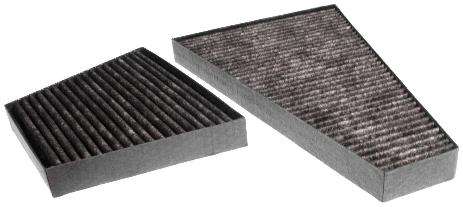 Side View of Cabin Air Filter MAHLE LAK225/S