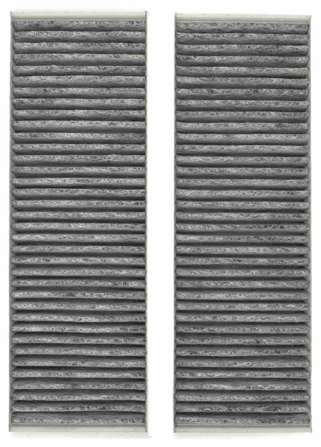 Front View of Cabin Air Filter MAHLE LAK239/S